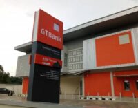 NGX suspends GTB shares ahead of holdco listing