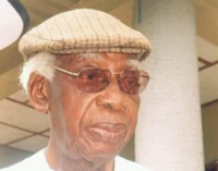 Gabriel Okara, Nigeria’s foremost poet, dies at 97