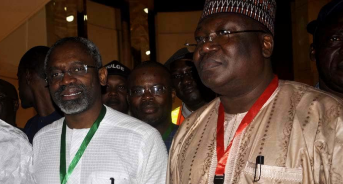 EXCLUSIVE: Buhari ‘favours’ Lawan, Gbaja to lead 9th national assembly