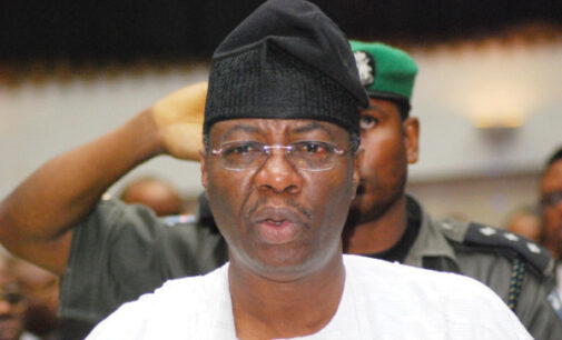 You are ignorant of what a failed state is, Gbenga Daniel replies Amosun