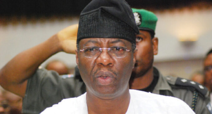 You are ignorant of what a failed state is, Gbenga Daniel replies Amosun