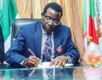 Lalong sacks SSG, appoints chief of staff