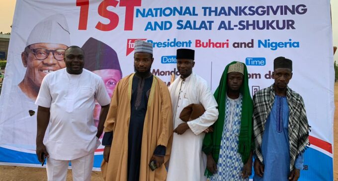 Buhari’s victory: Clerics commence 3-day praise and worship in Abuja