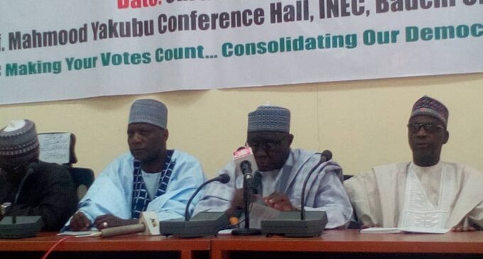 INEC resumes collation of Bauchi governorship results
