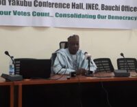 INEC suspends collation of Bauchi guber poll results