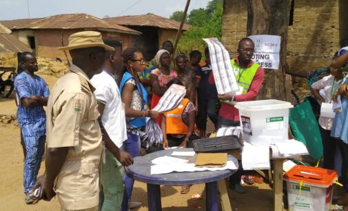 We were trained to transmit results electronically, says INEC technical officer