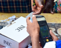 INEC: We have capacity to transmit results electronically despite conditions in remote areas