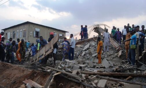 Oyo: No death recorded in Ibadan building collapse