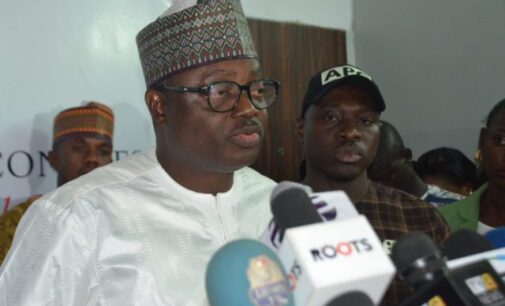 APC says PDP is incurably shortsighted