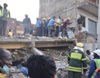 ‘One tragedy too many’ — Sanwo-Olu speaks on collapsed building