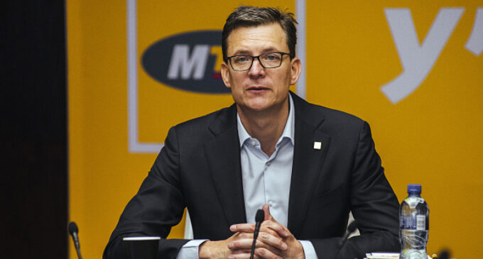 Nigerian tax authorities don’t have any problem with us, says MTN CEO
