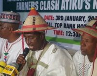 Group accuses Miyetti Allah of heating up the polity