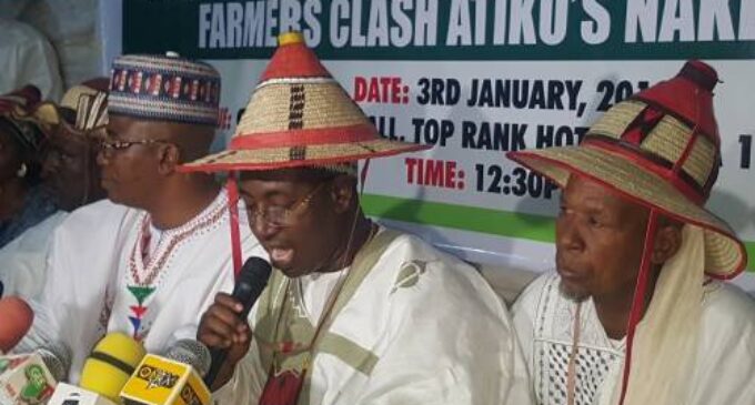Miyetti Allah: ‘Amotekun’ is a plot against Fulani… those behind it must be arrested