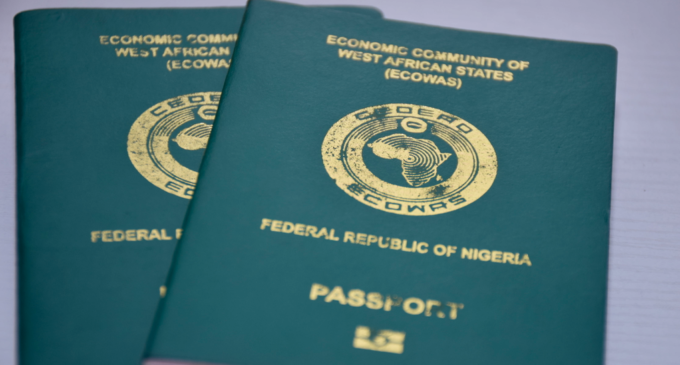 EXCLUSIVE: Real reason Nigerians can’t get passports without tears
