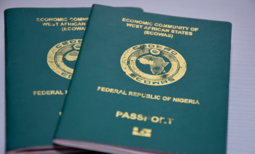 Interior ministry unveils ‘new passport processing portal’ for Nigerians abroad