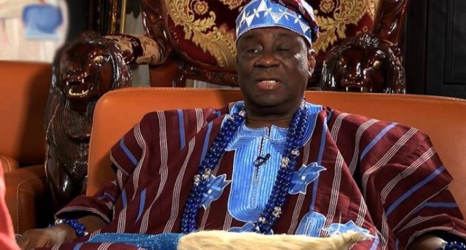 #EndSARS: $2m, N17m stolen during palace invasion, says Oba of Lagos