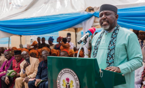 Okorocha: APC might be no more by the time Buhari’s tenure is over