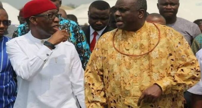 2023: The lies and truth about the ‘quarrel’ between Ibori and Okowa