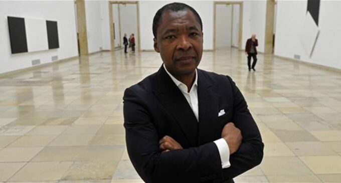 Enwezor, Nigerian art historian, dies after battle with cancer