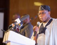 Jonathan: Obasanjo has been a great asset to Nigeria