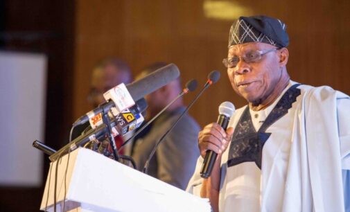 Nigeria needs more rebels who can speak truth to power, says Obasanjo