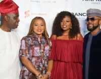 The weekend Nollywood took over Hollywood