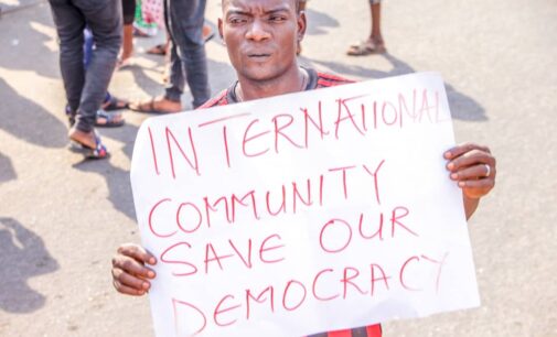 A word on the Nigerian ‘activist’