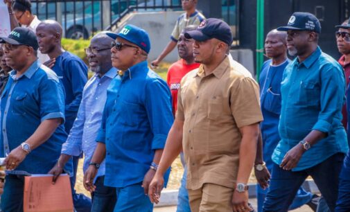 PDP to protest against sack of Ihedioha on Monday