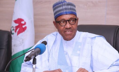Buhari: I’ve contested my last election… I’ll like to leave something behind