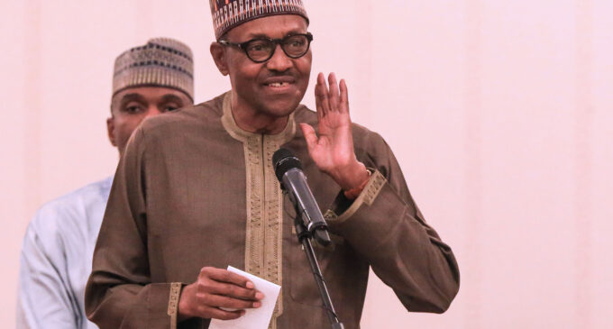 Buhari: I’m going slowly because I want to survive