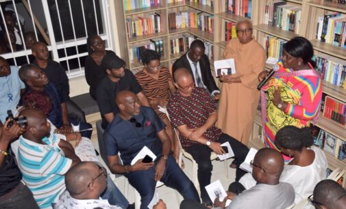 Writers, activists shower encomium on Pius Adesanmi