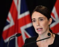 New Zealand to reform gun laws after mass shooting