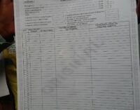 INEC omits APC from Zamfara result sheets