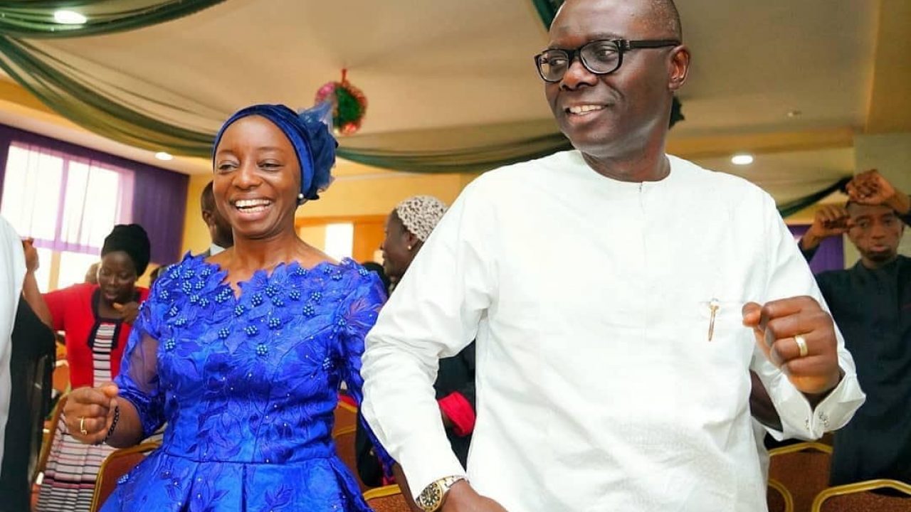Image result for sanwo olu