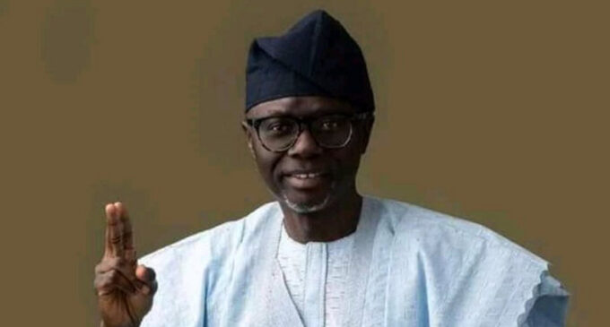 INEC declares Sanwo-Olu winner in Lagos