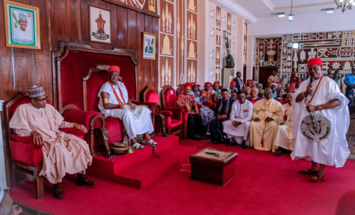 Obiano: I knew it was impossible to beat Buhari