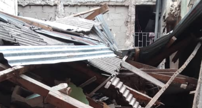 Four rescued as another building collapses in Lagos (updated)