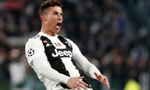 UEFA fine Ronaldo €20,000 for celebration mocking Simeone