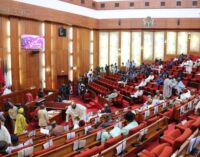 Senate committee finally lays budget report