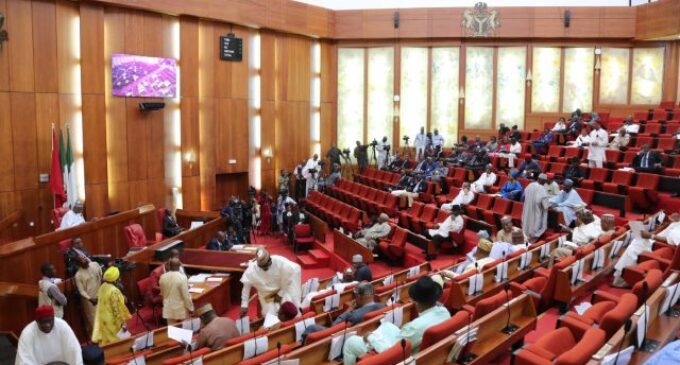 N729bn added to 2020 budget as n’assembly passes MTEF