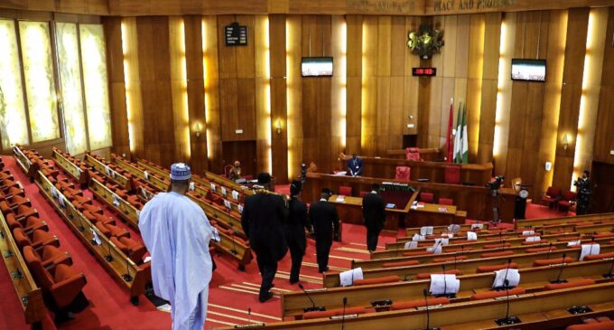 Coveting CNA’s powers over national assembly inauguration