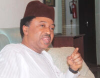 Shehu Sani to el-Rufai: If you have a better solution than ransom, put it to work