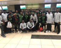 Awoniyi, Nwakali top Olympic Eagles’ squad for Libya clash