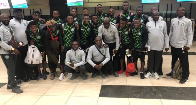 Awoniyi, Nwakali top Olympic Eagles’ squad for Libya clash