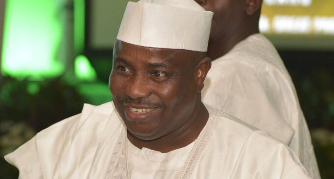 IT’S OFFICIAL: Tambuwal reelected Sokoto governor with 342-vote margin