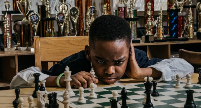 ‘Chased by Boko Haram’, this 8-year-old Nigerian has ‘conquered the world of chess’ in the US