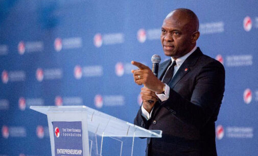 Elumelu: Access to electricity is critical to economic growth