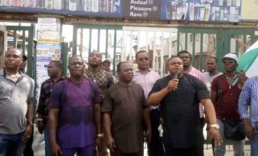 Lagos trade fair complex shut down to ‘prevent forceful takeover’