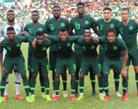 FIFA rankings: Nigeria drops a spot on the globe, remains 3rd in Africa