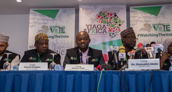 YIAGA, Ford Foundation to hold conference on Nigeria’s democracy in Washington